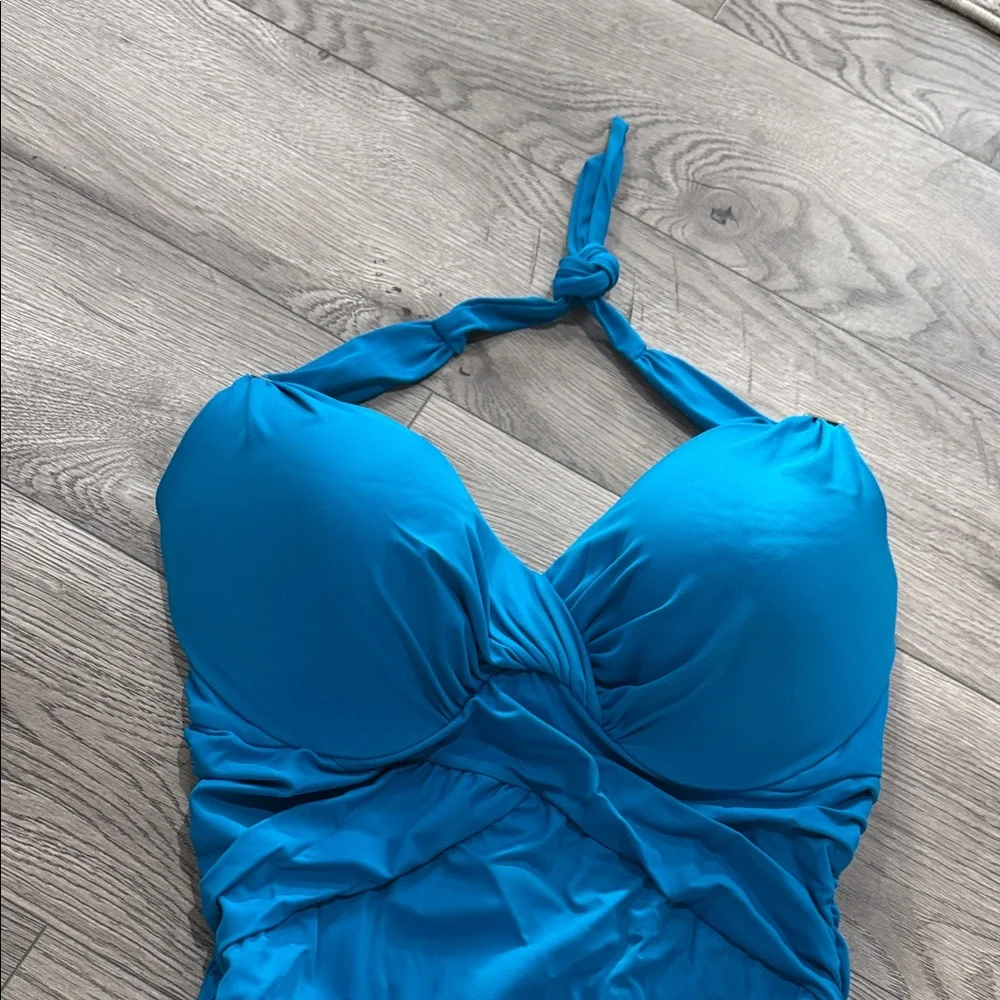 Victoria's Secret THE UNFORGETTABLE ONE‎ PIECE SWIMSUIT 36DD - Picture 2 of 7